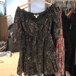 NWT BB Dakota tunic/dress